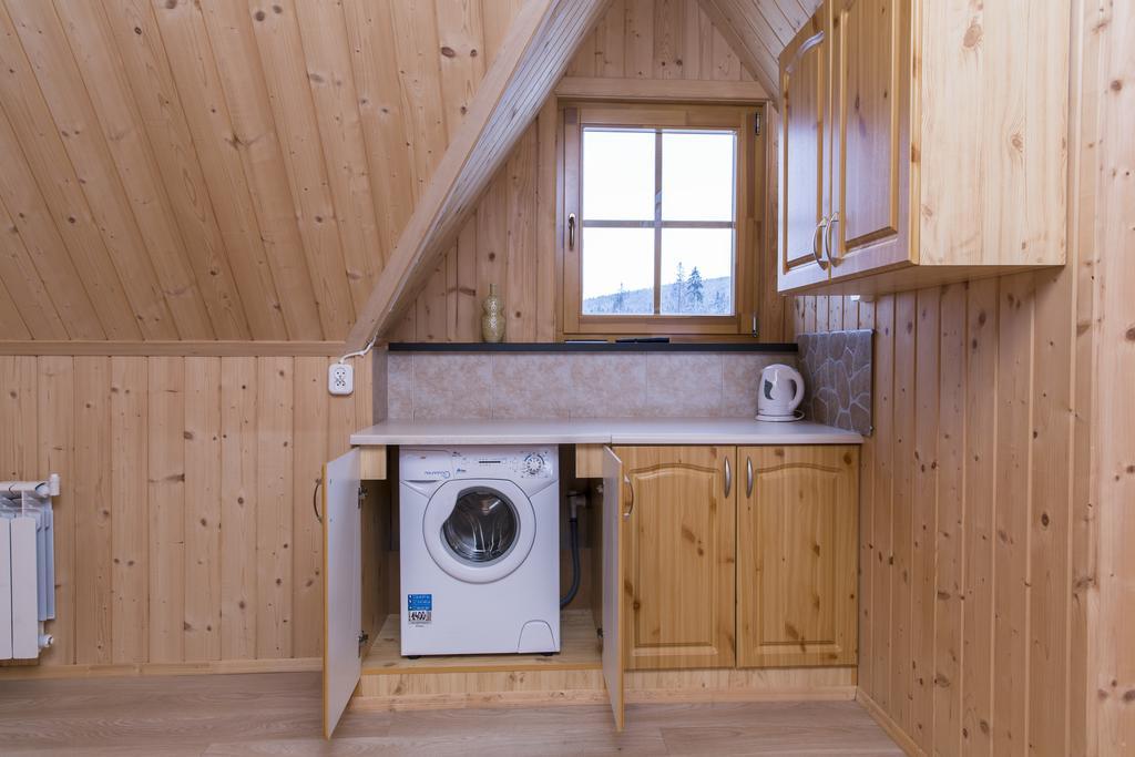 Udanypobyt Apartamenty Przy Lesie 2 考斯赛力克 外观 照片