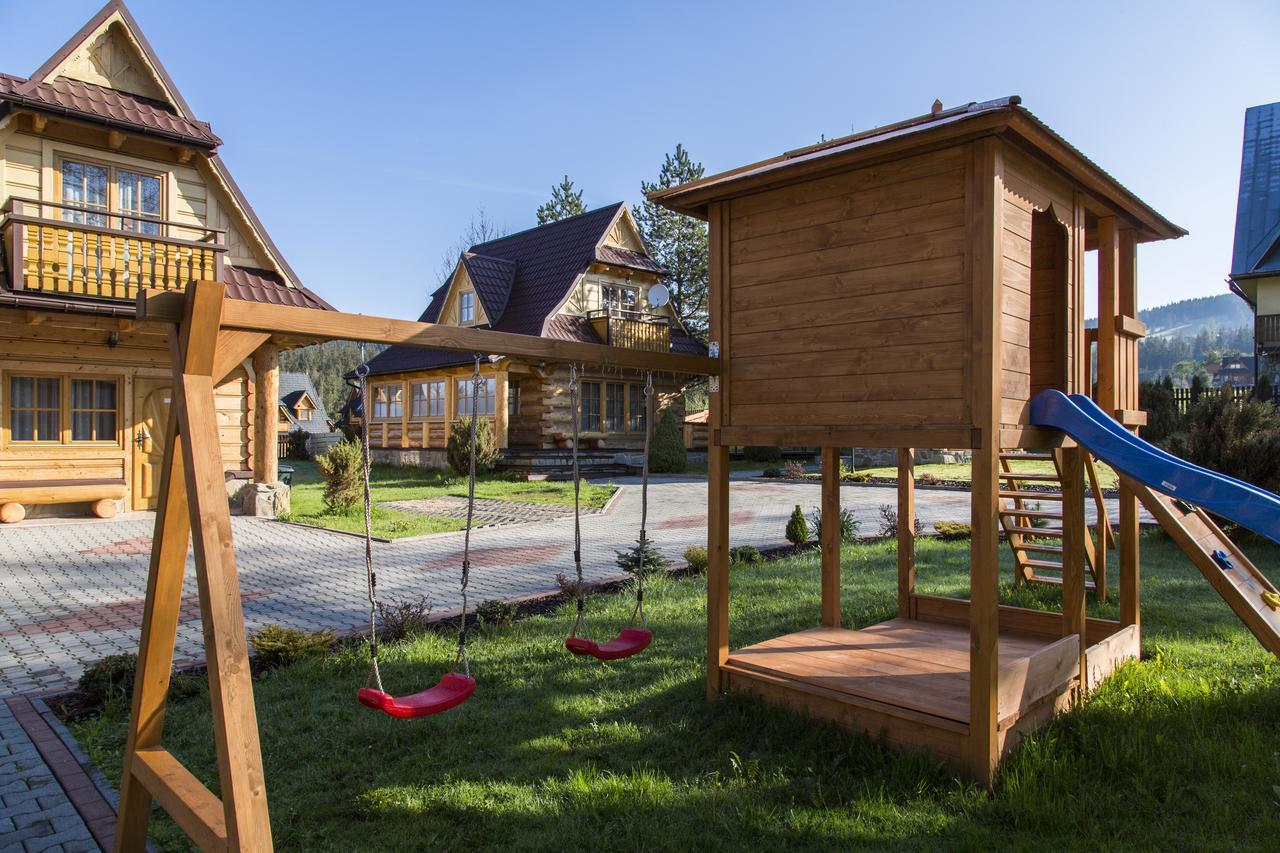 Udanypobyt Apartamenty Przy Lesie 2 考斯赛力克 外观 照片
