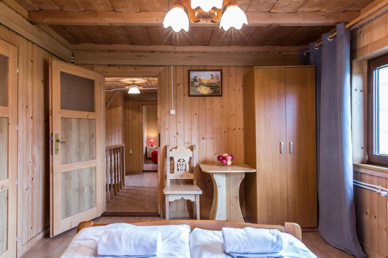 Udanypobyt Apartamenty Przy Lesie 2 考斯赛力克 外观 照片