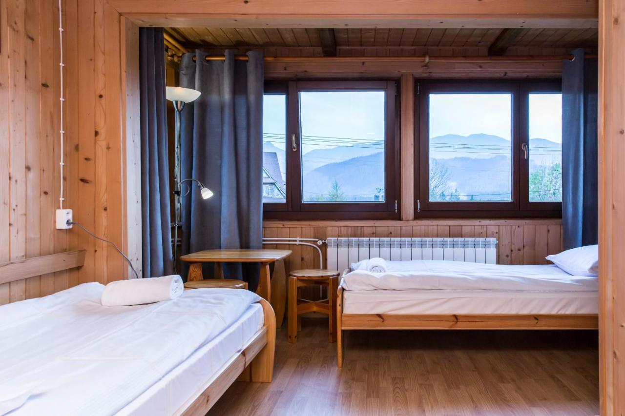 Udanypobyt Apartamenty Przy Lesie 2 考斯赛力克 外观 照片