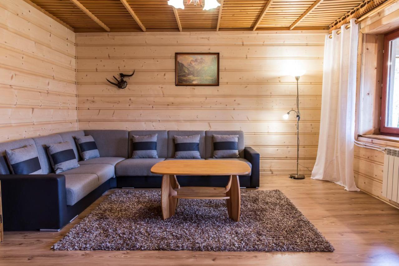 Udanypobyt Apartamenty Przy Lesie 2 考斯赛力克 外观 照片