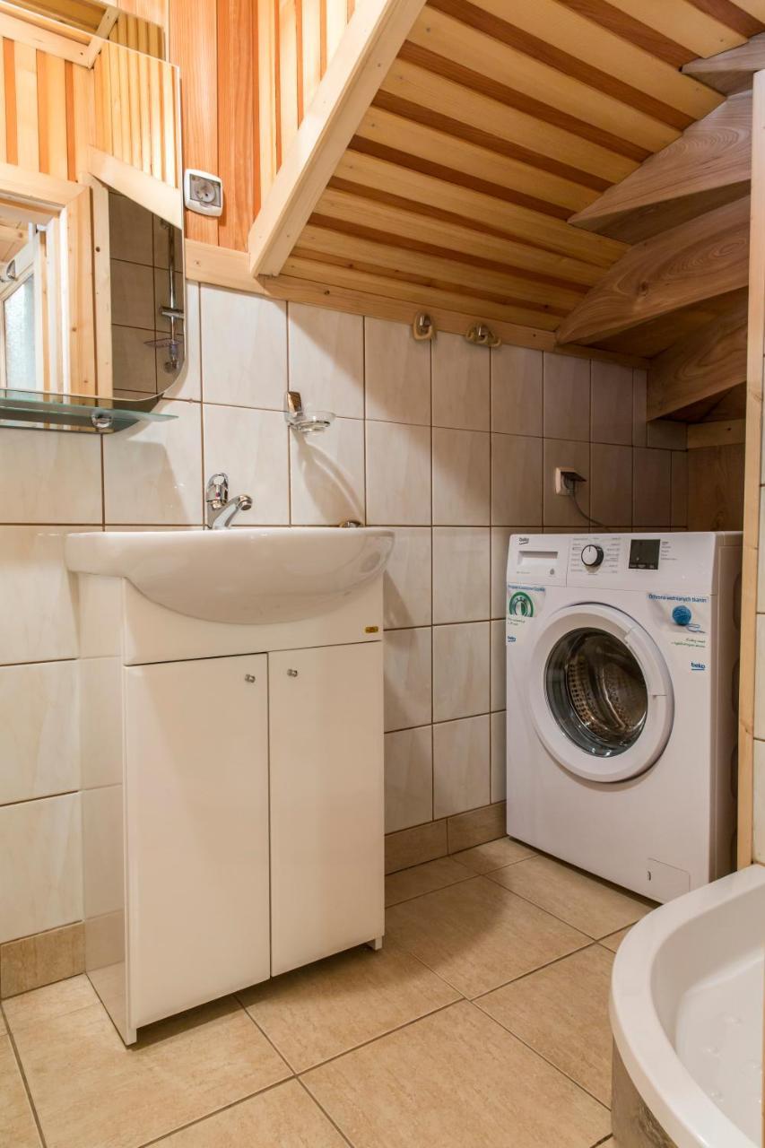 Udanypobyt Apartamenty Przy Lesie 2 考斯赛力克 外观 照片
