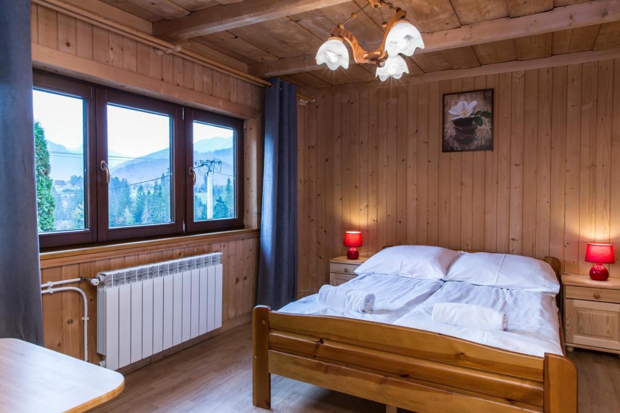 Udanypobyt Apartamenty Przy Lesie 2 考斯赛力克 外观 照片