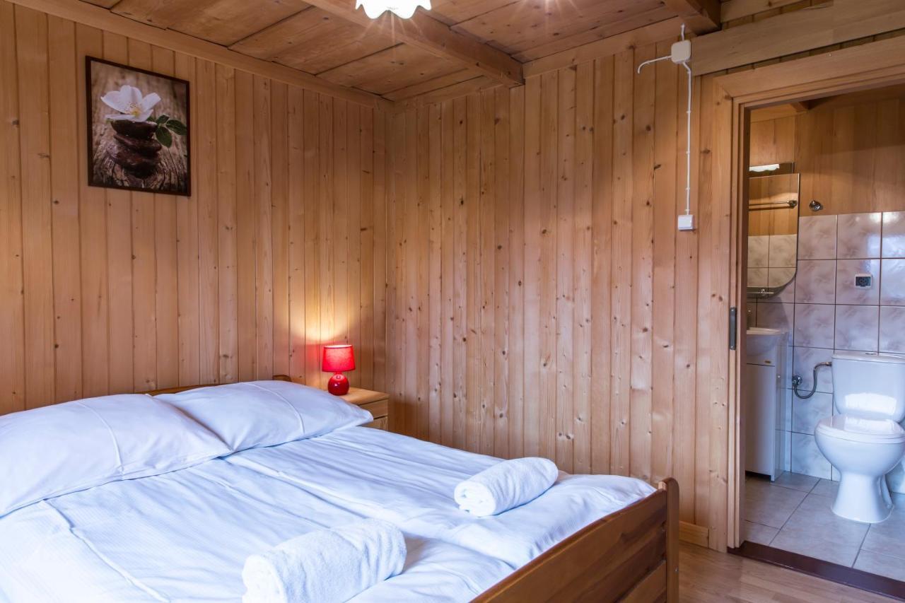 Udanypobyt Apartamenty Przy Lesie 2 考斯赛力克 外观 照片