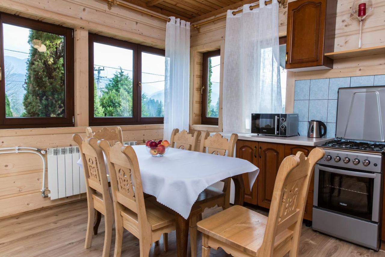 Udanypobyt Apartamenty Przy Lesie 2 考斯赛力克 外观 照片