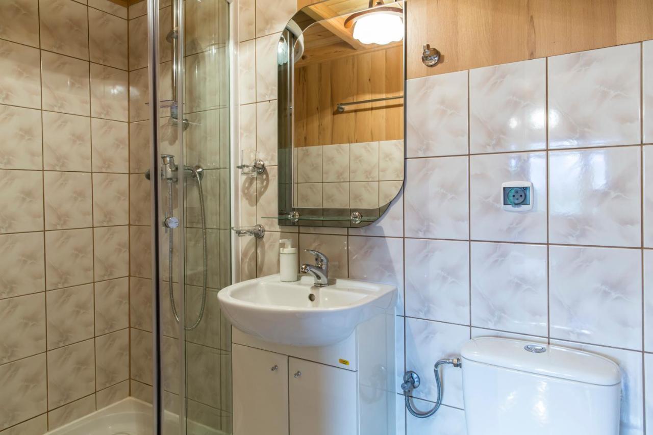 Udanypobyt Apartamenty Przy Lesie 2 考斯赛力克 外观 照片
