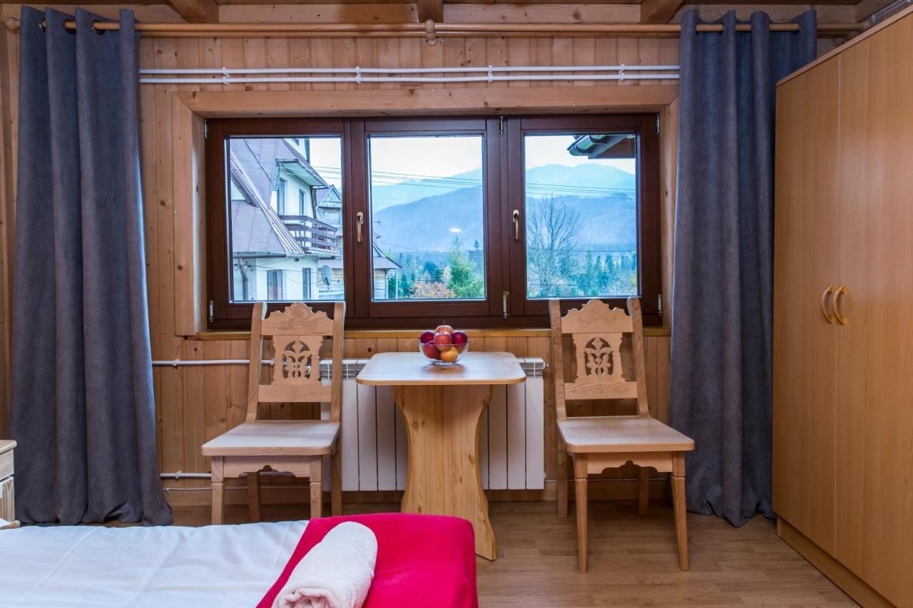 Udanypobyt Apartamenty Przy Lesie 2 考斯赛力克 外观 照片