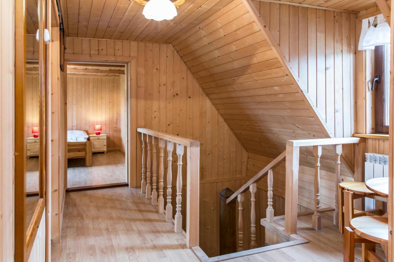 Udanypobyt Apartamenty Przy Lesie 2 考斯赛力克 外观 照片