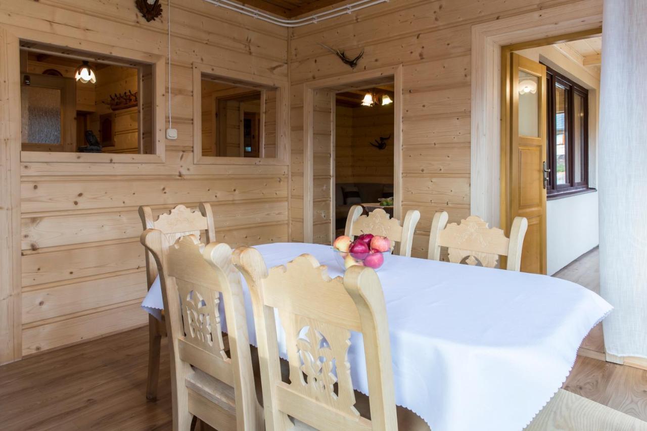 Udanypobyt Apartamenty Przy Lesie 2 考斯赛力克 外观 照片