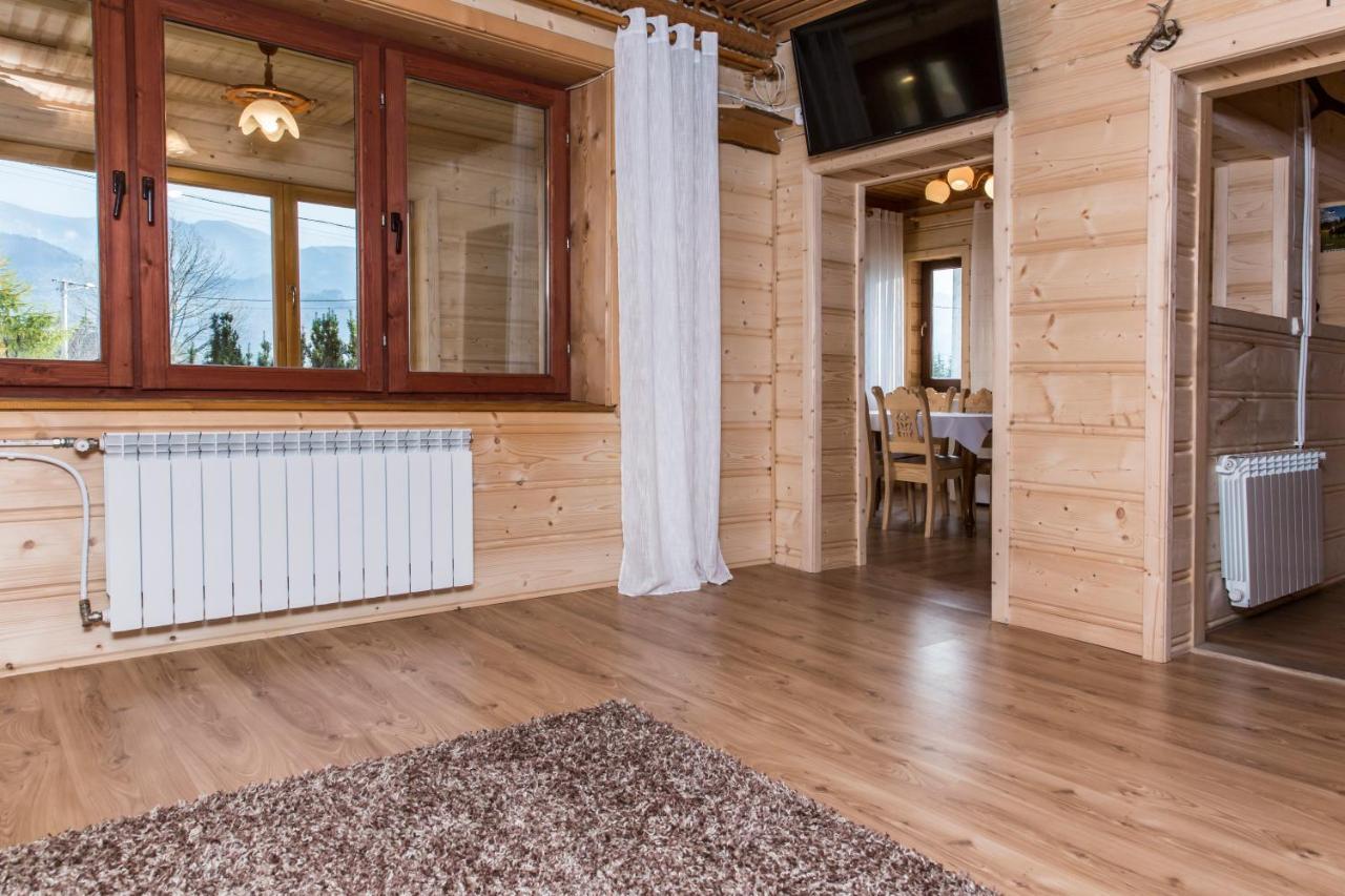 Udanypobyt Apartamenty Przy Lesie 2 考斯赛力克 外观 照片