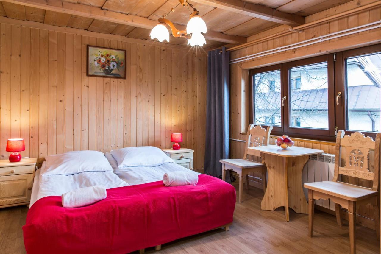 Udanypobyt Apartamenty Przy Lesie 2 考斯赛力克 外观 照片