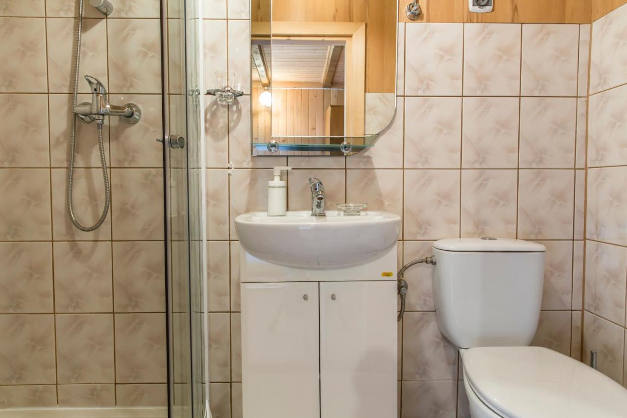 Udanypobyt Apartamenty Przy Lesie 2 考斯赛力克 外观 照片