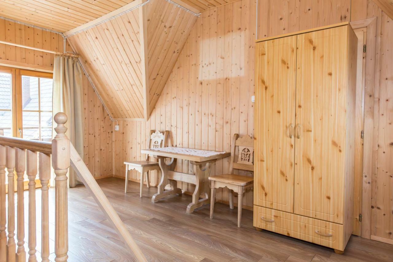 Udanypobyt Apartamenty Przy Lesie 2 考斯赛力克 外观 照片