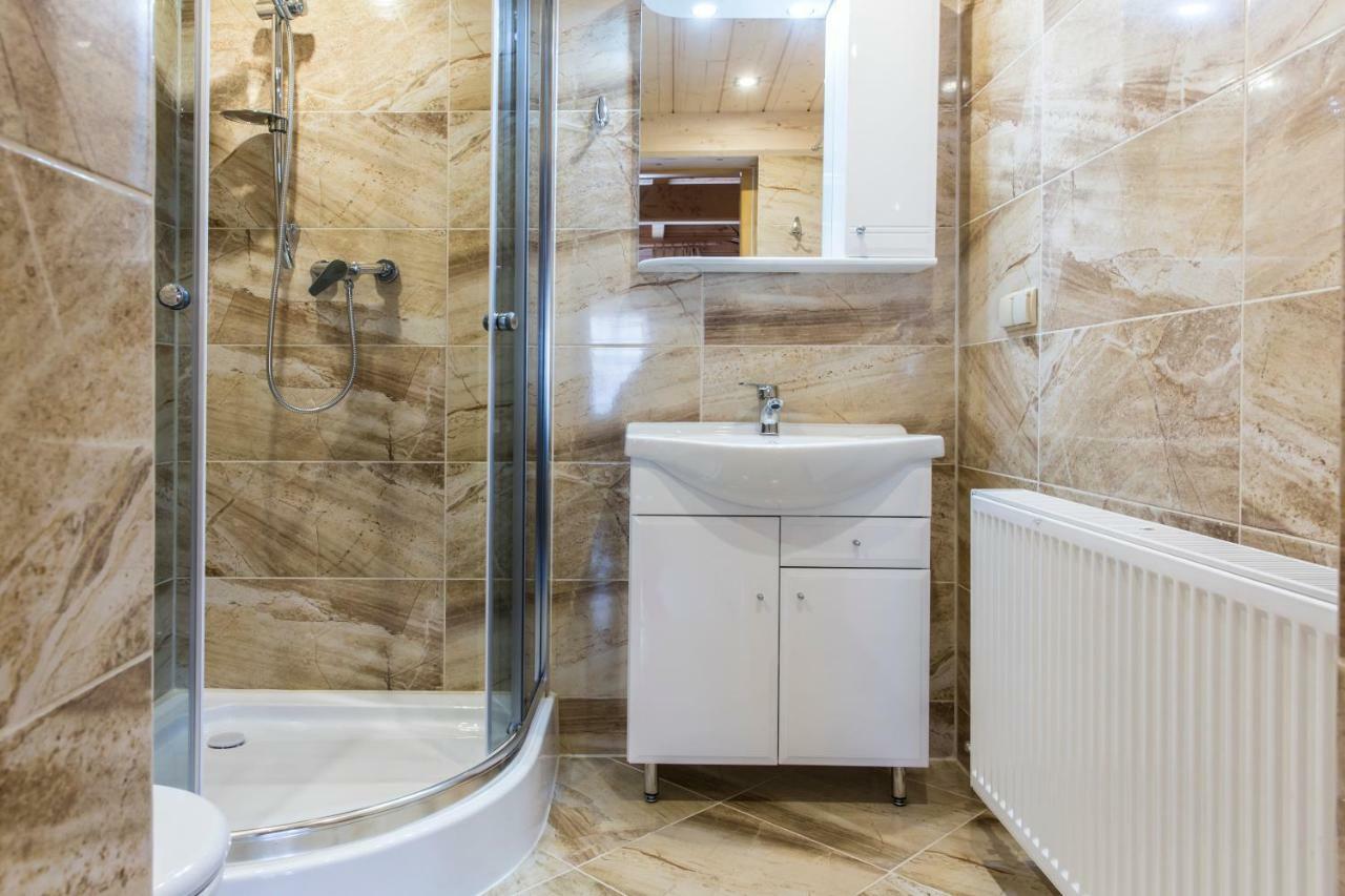 Udanypobyt Apartamenty Przy Lesie 2 考斯赛力克 外观 照片