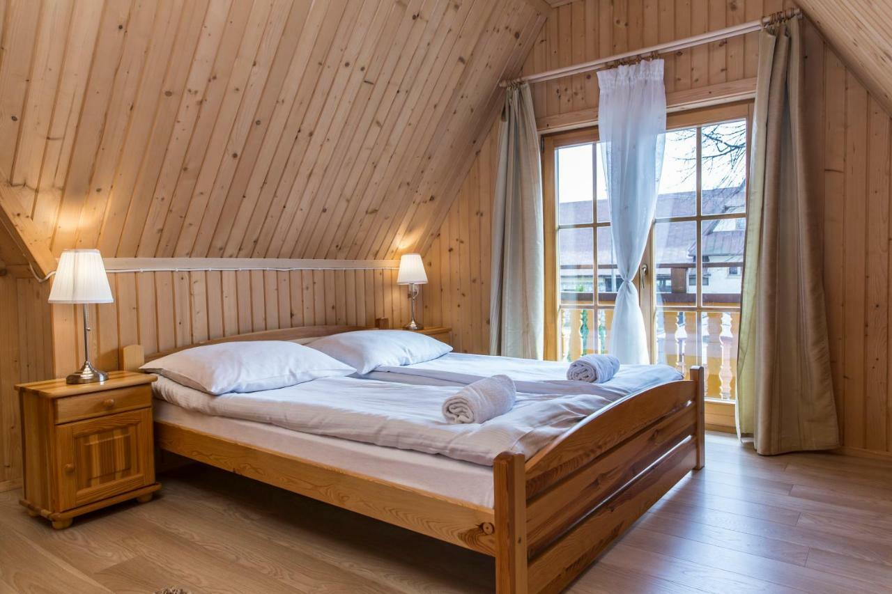 Udanypobyt Apartamenty Przy Lesie 2 考斯赛力克 外观 照片