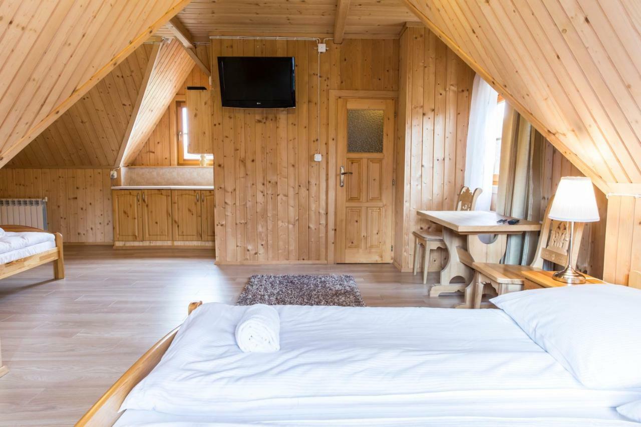 Udanypobyt Apartamenty Przy Lesie 2 考斯赛力克 外观 照片