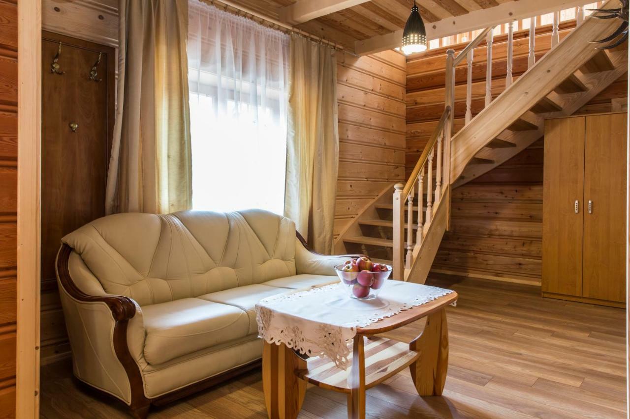 Udanypobyt Apartamenty Przy Lesie 2 考斯赛力克 外观 照片