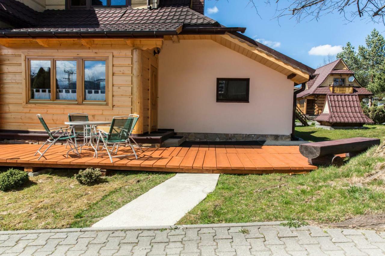 Udanypobyt Apartamenty Przy Lesie 2 考斯赛力克 外观 照片