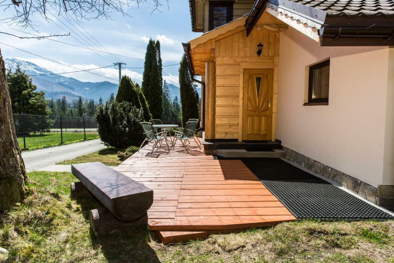 Udanypobyt Apartamenty Przy Lesie 2 考斯赛力克 外观 照片