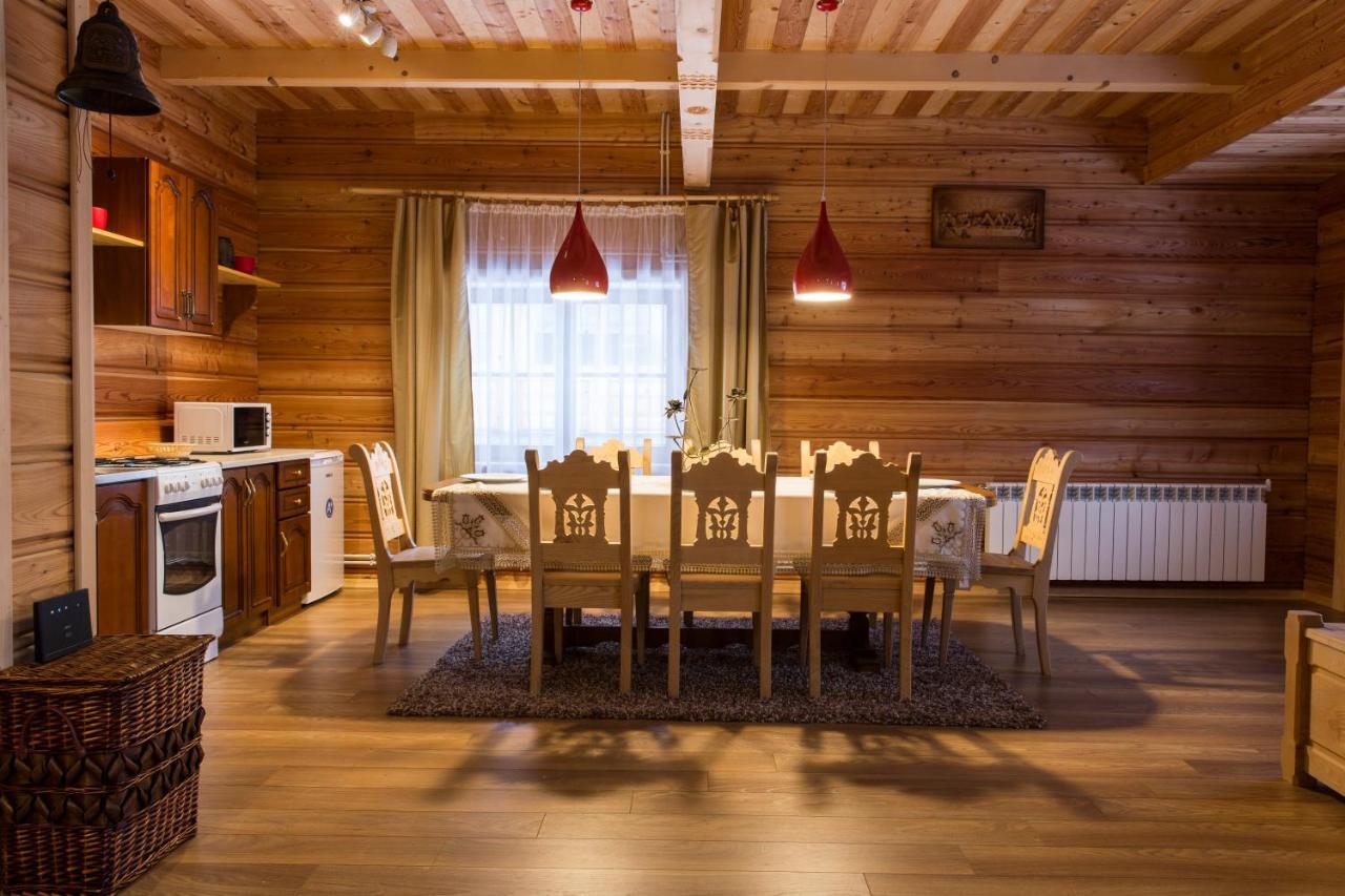 Udanypobyt Apartamenty Przy Lesie 2 考斯赛力克 外观 照片